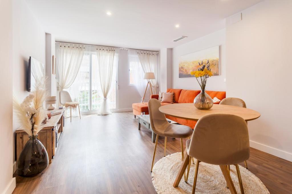 Wonderful Apartment In The Heart Of Valencia Valência Exterior foto