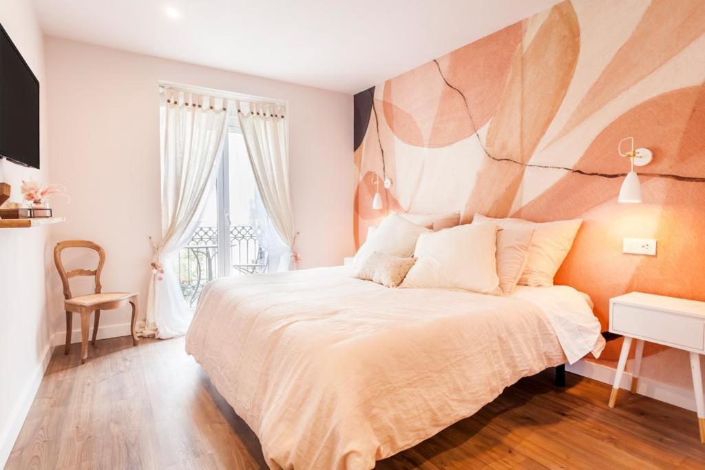 Wonderful Apartment In The Heart Of Valencia Valência Exterior foto