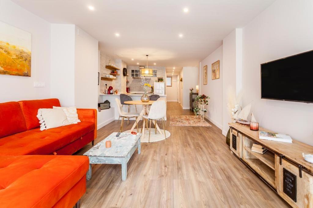 Wonderful Apartment In The Heart Of Valencia Valência Exterior foto