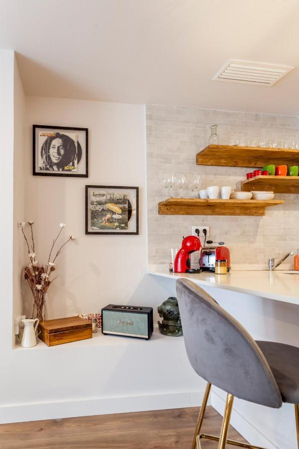 Wonderful Apartment In The Heart Of Valencia Valência Exterior foto