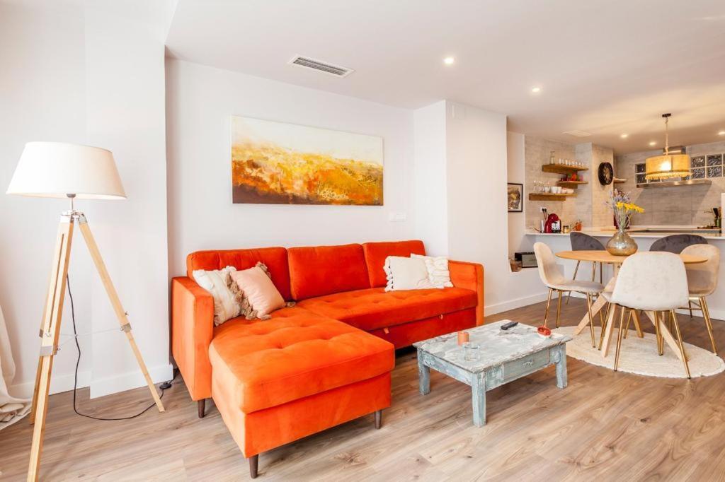 Wonderful Apartment In The Heart Of Valencia Valência Exterior foto