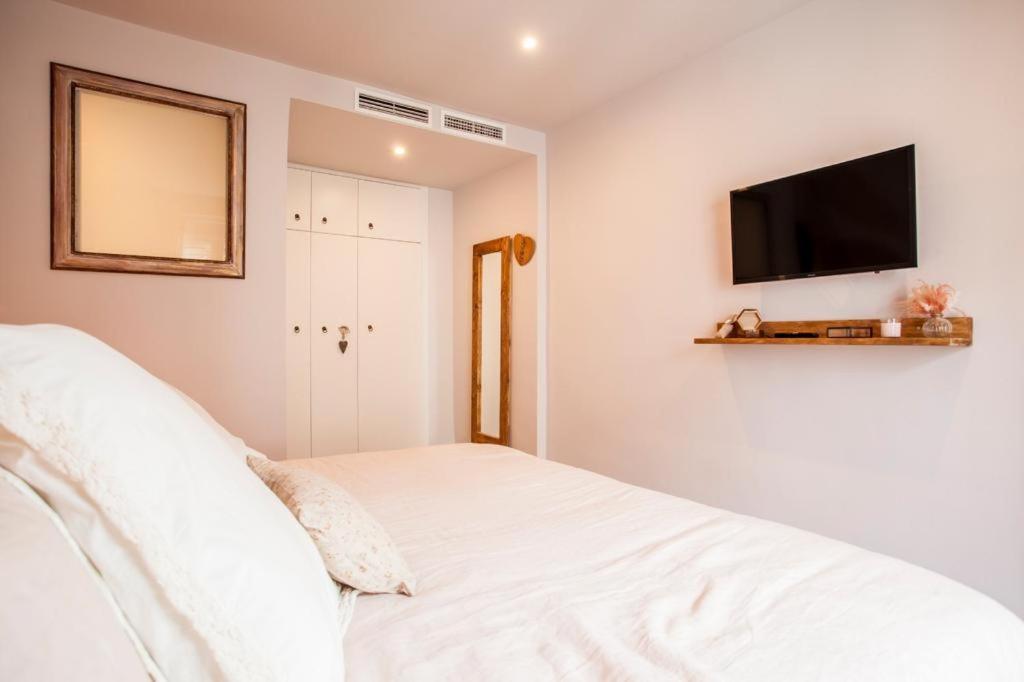 Wonderful Apartment In The Heart Of Valencia Valência Exterior foto