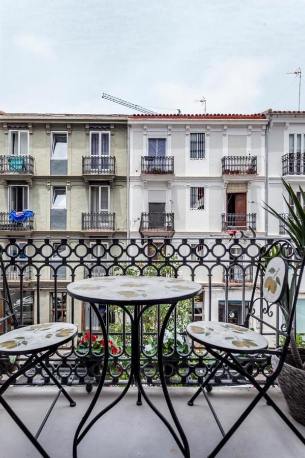 Wonderful Apartment In The Heart Of Valencia Valência Exterior foto