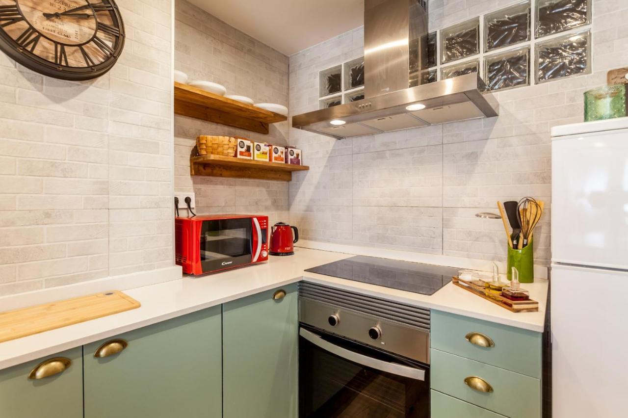 Wonderful Apartment In The Heart Of Valencia Valência Exterior foto