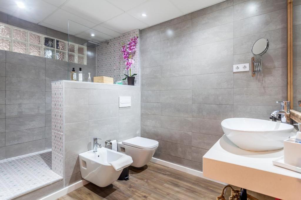 Wonderful Apartment In The Heart Of Valencia Valência Exterior foto