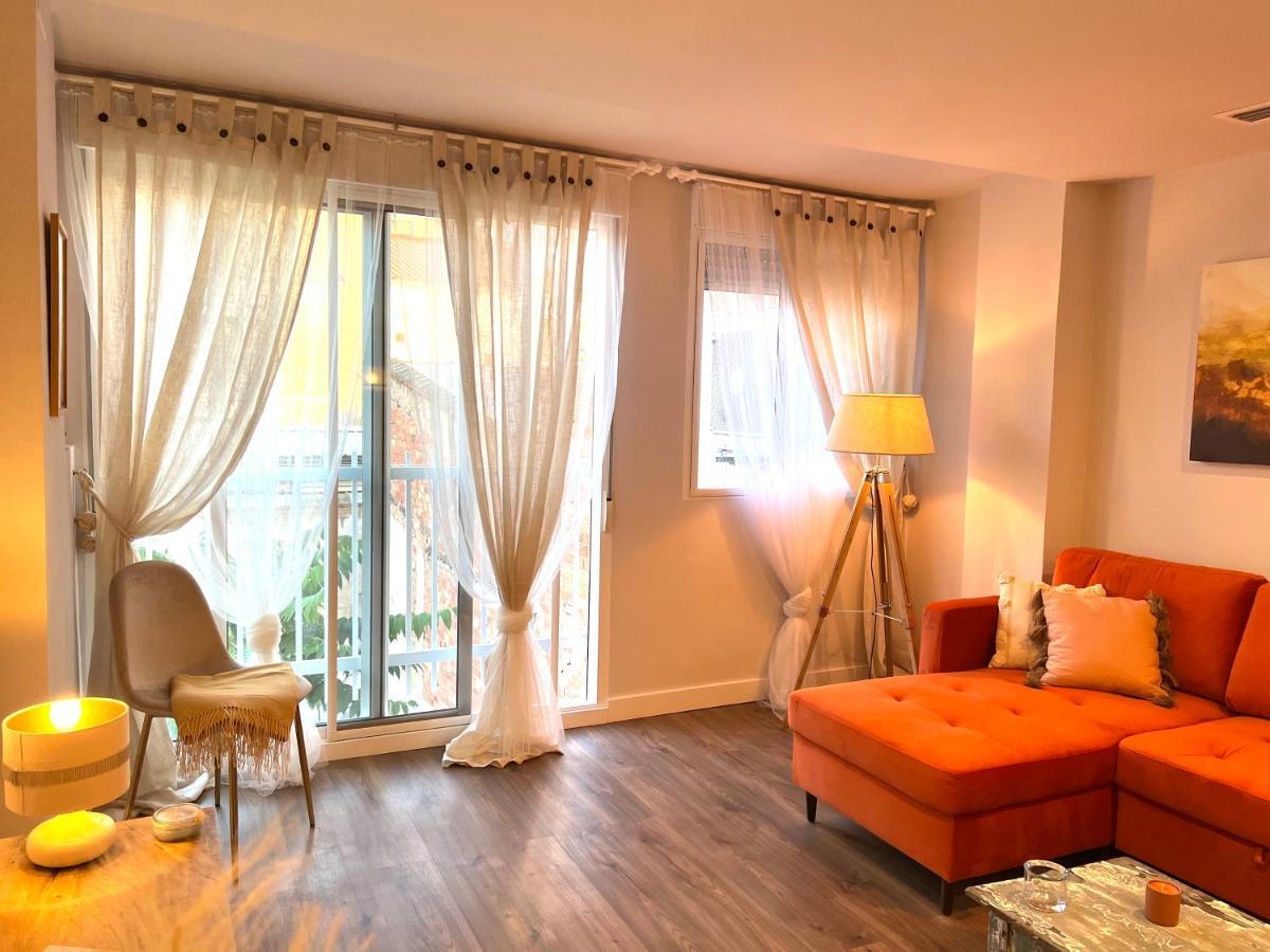 Wonderful Apartment In The Heart Of Valencia Valência Exterior foto